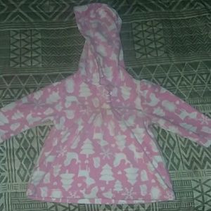 Winter pullover sweater